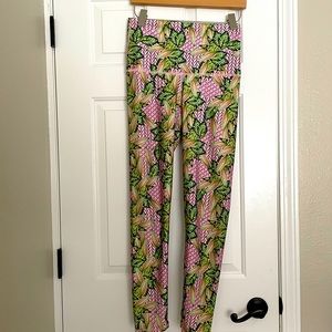 Emily Hsu sneaker length leggings